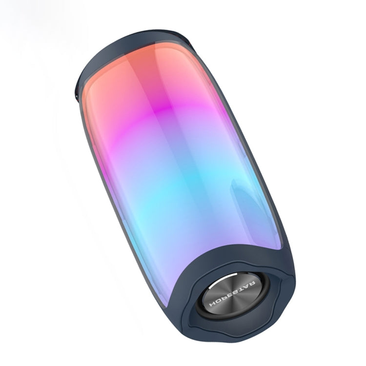 Enceinte Bluetooth 5.0 portable et étanche HOPESTAR P40 (noire), P40 (bleue)